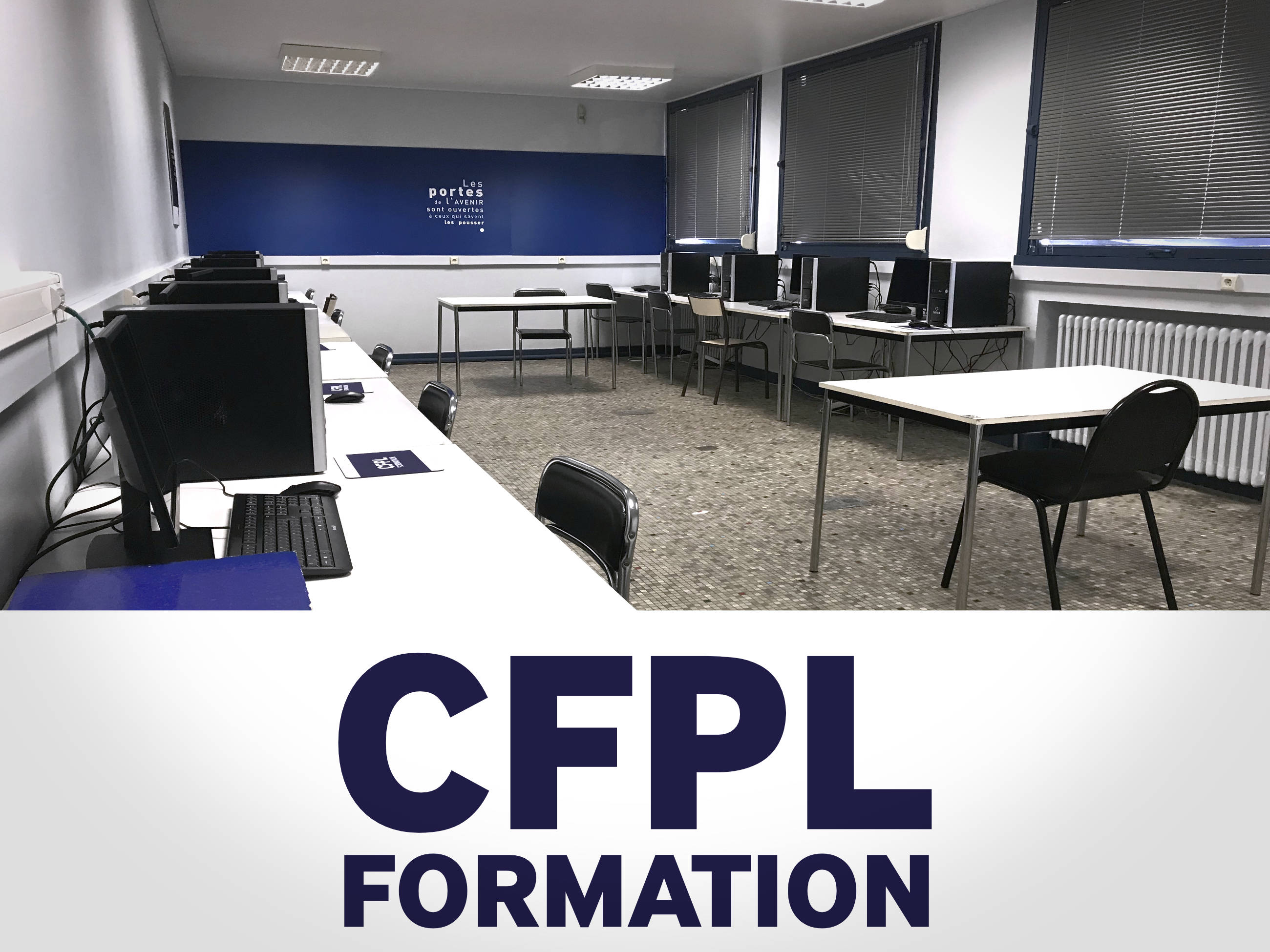 CFPL Formation Formateur Professionnel d'Adultes Titre professionnel